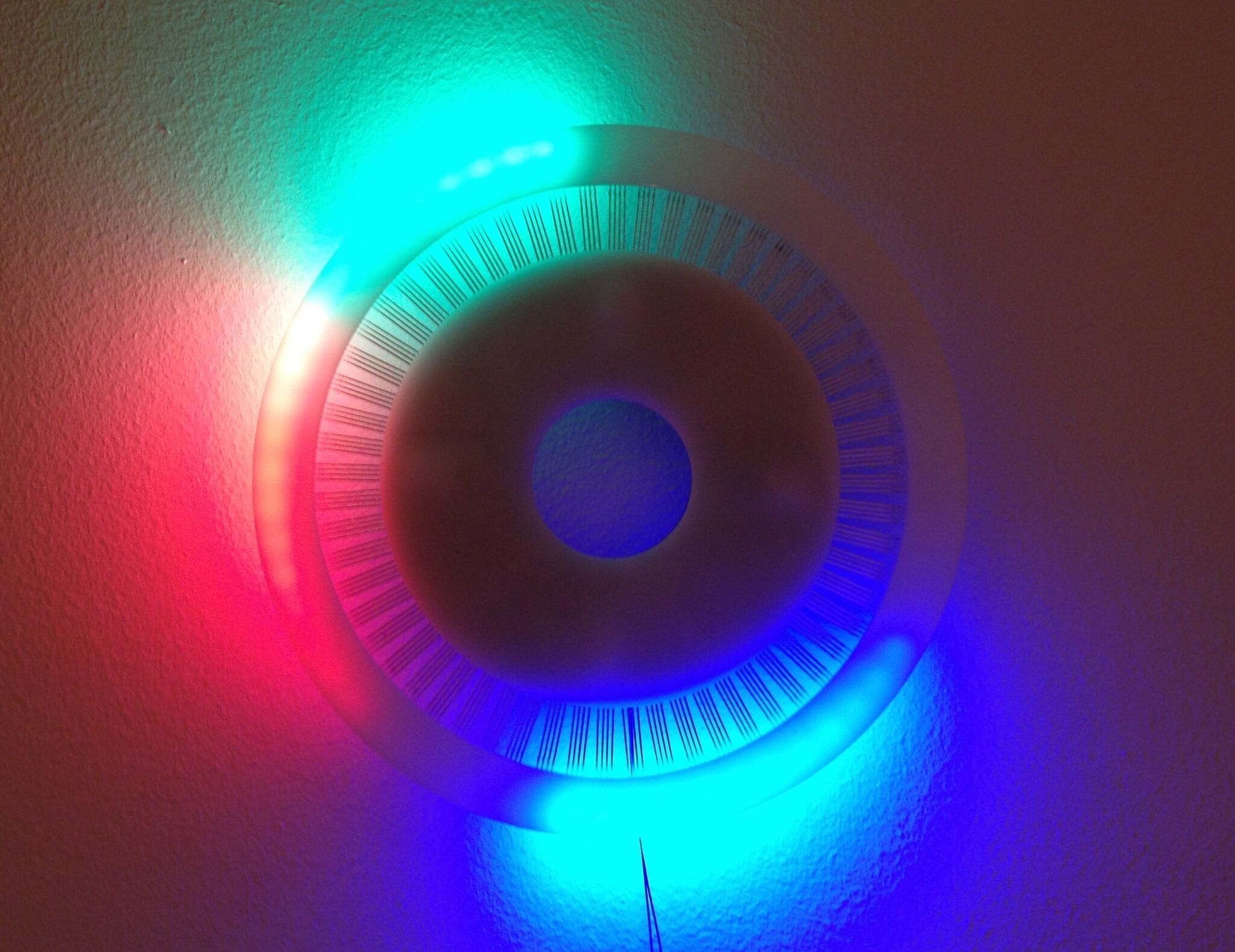 Colourclock